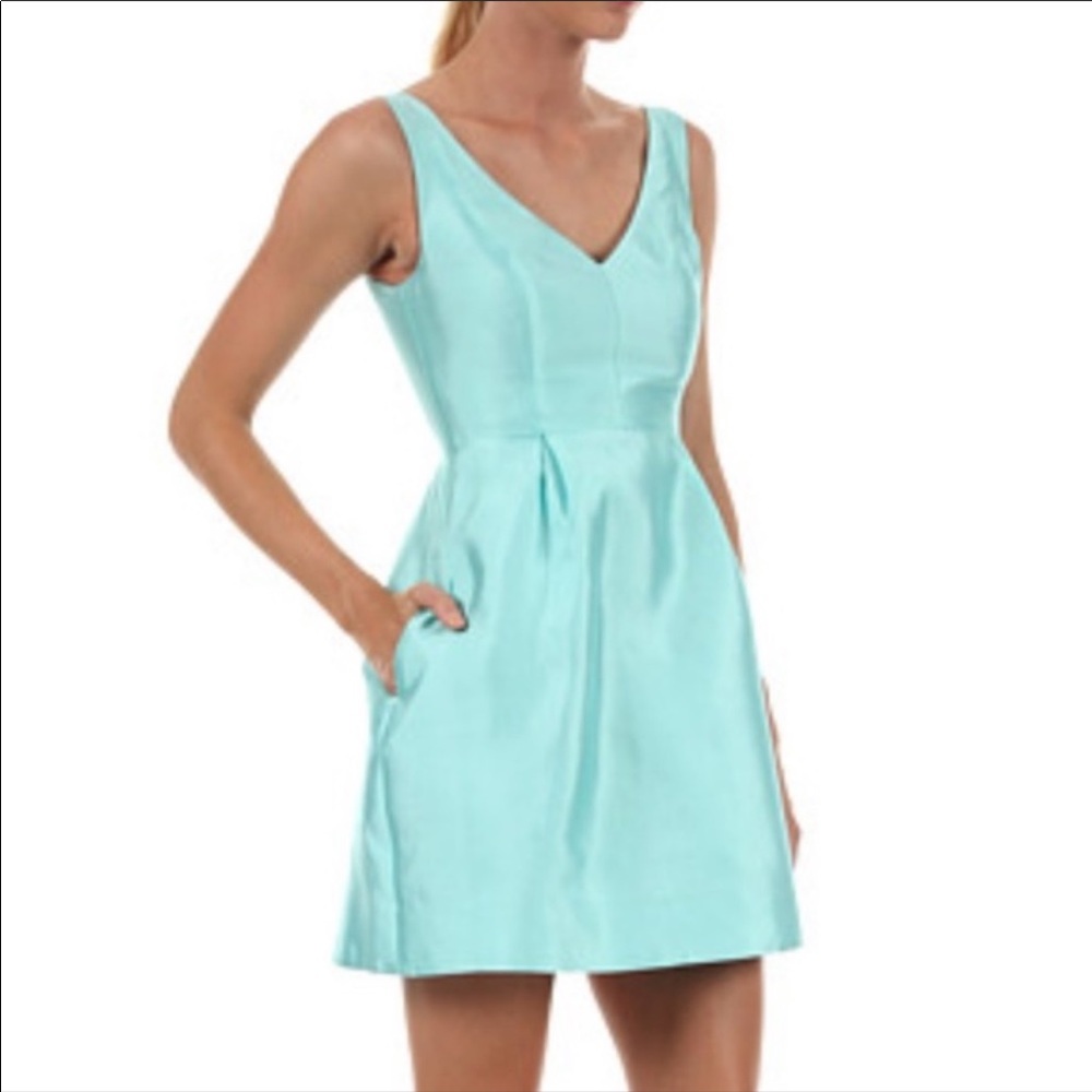 🎉Host Pick 🎉 Kate Spade Susannah Silk Dress